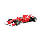 Машина Bburago Ferrari F10 Формула-1, 1/32, с ИК пультом