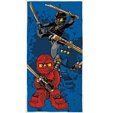 Полотенце Lego Ninjago Spinjitsu