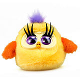 Интерактивная игрушка Silverlit Tiny Furry Fluffy Birds, птичка Chloe