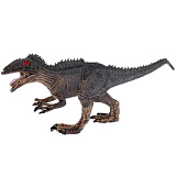 Игрушка-пластизоль Играем Вместе Динозавр Цератозавр, 16х6.2х4 см, инд. дисплей
