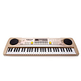 Детский синтезатор Наша игрушка Bigfun, 61 клавиша, запись, микрофон, в ассортименте