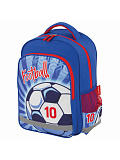 Рюкзак Пифагор School Soccer Ball, для начальной школы, 38х28х14 см