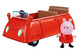 Игровой набор Peppa Pig Машина Пеппы