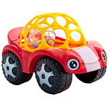Игрушка ToysLab Bebelino Машинка-мячик 2 в 1